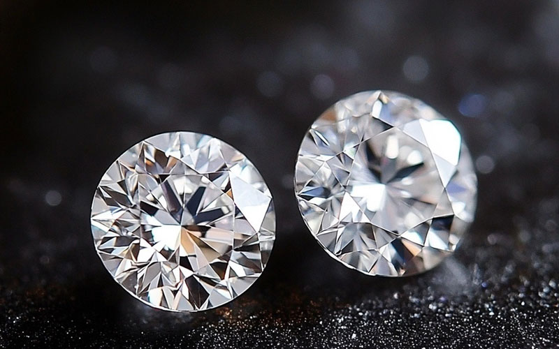 1 carat cvd lab grown diamond