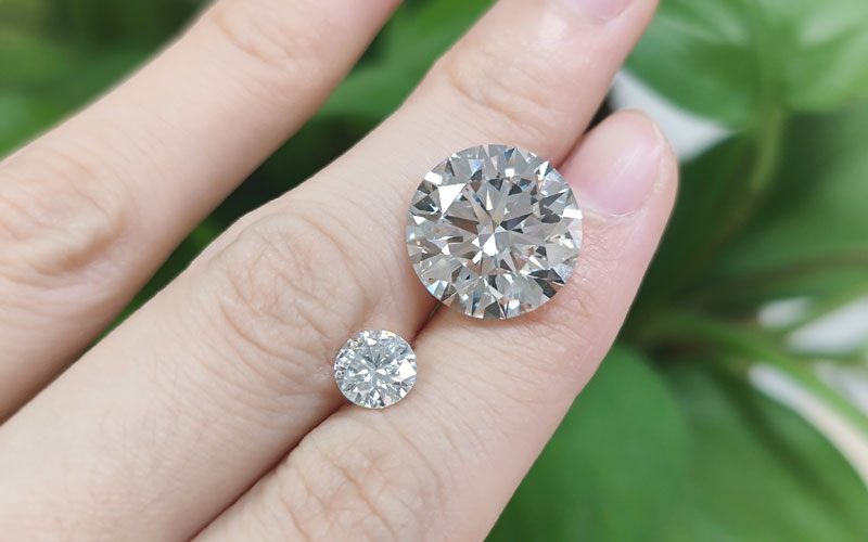 cvd single crystal diamond