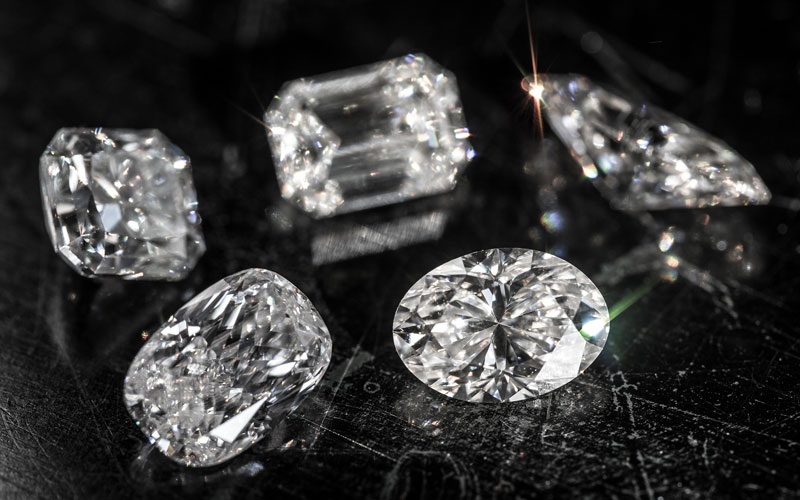 buy loose man made diamonds